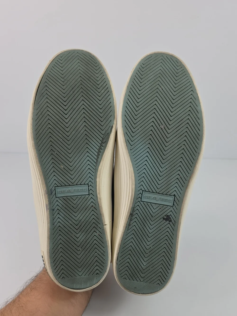 SeaVees Monterey Platform Women's Sneakers Size 8.5